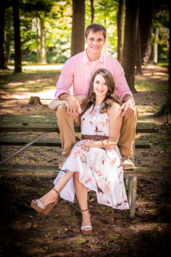Taylor Schrickel, Cory Wickham